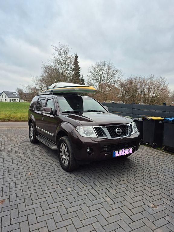 Gebraucht Nissan Pathfinder 231 PS (169 kW) 2011 Braun SUV
