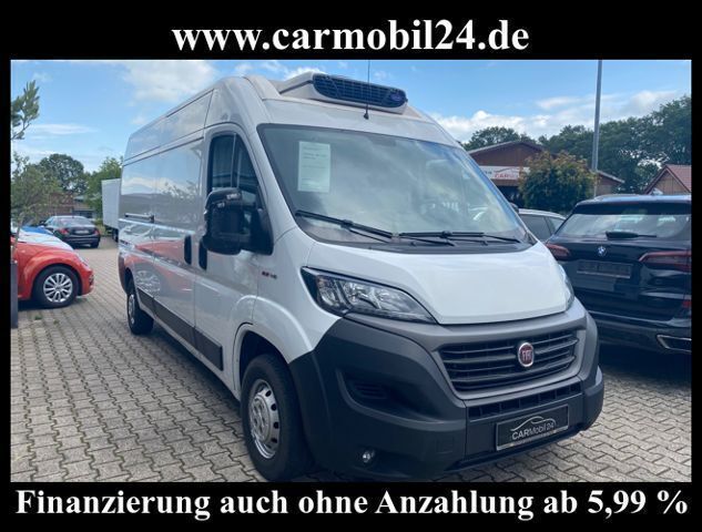 Gebraucht Fiat Ducato 177 PS (130 kW) 2020 Weiss Van