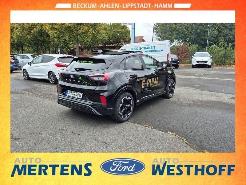 Gebraucht Ford Puma Gen-E Premium 124 kW (169 PS) 2025 Schwarz SUV