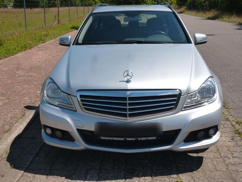 Gebraucht 2013 Mercedes C200 Kombi | 7.900 € (Guter Preis) - Bild 1/4