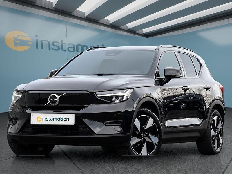 Gebraucht Volvo XC40 300 kW (408 PS) 2023 Schwarz SUV