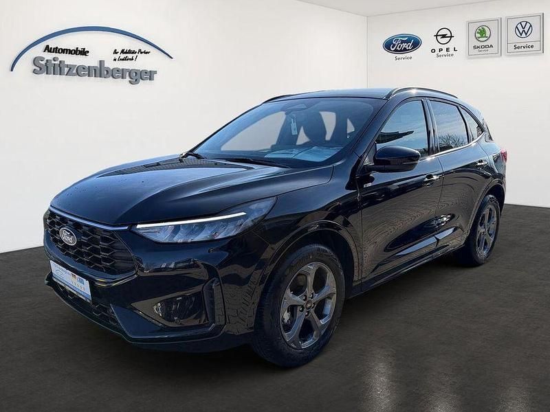 Neu Ford Kuga ST-Line 186 PS (136 kW) 2025 Agata black metallic SUV