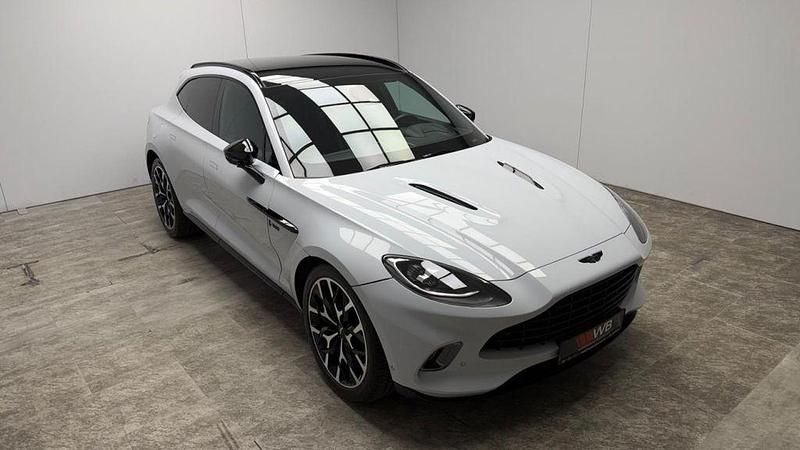 Gebraucht Aston Martin DBX 551 PS (405 kW) 2021 Weiß SUV