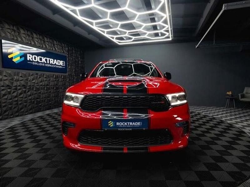 Gebraucht Dodge Durango 309 PS (227 kW) 2020 Rot SUV