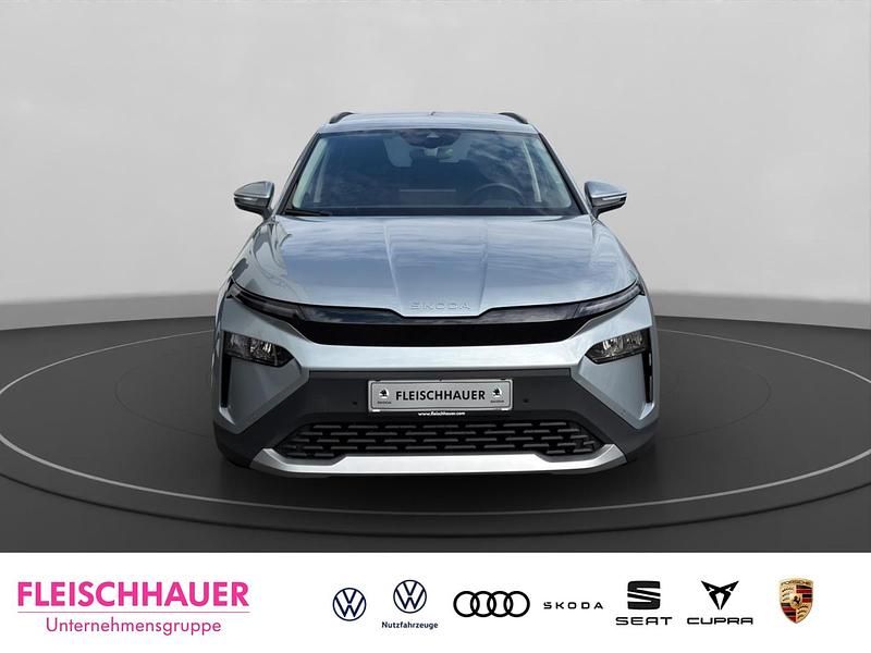 Neu Skoda Elroq 150 kW (204 PS) 2026 Silber SUV