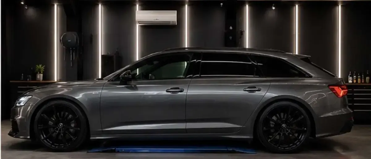 Gebraucht Audi A6 S-Line 204 PS (150 kW) 2018 Kombi