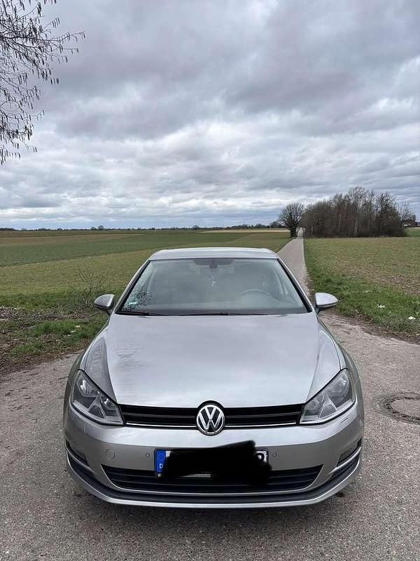 Gebraucht VW Golf VII Cup 105 PS (77 kW) 2014 Grau Limousine