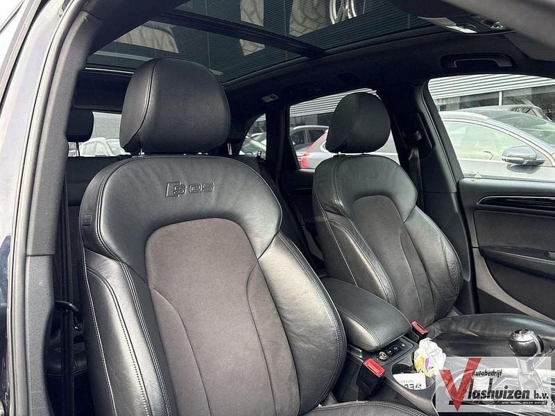 Gebraucht Audi SQ5 Proline 313 PS (230 kW) 2013 Blau SUV