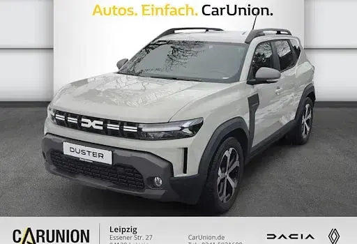 Neu Dacia Duster Journey 122 PS (89 kW) 2026 Beige SUV