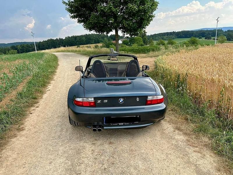Gebraucht BMW Z3 193 PS (141 kW) 1999 Cabrio