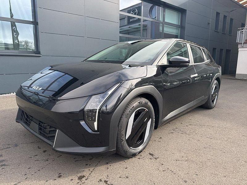 Neu Kia EV4 Earth 150 kW (204 PS) 2025 Zilinaschwarz metallic Kleinwagen