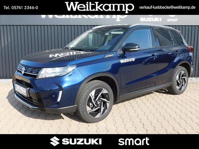 Gebraucht Suzuki Vitara Comfort 129 PS (94 kW) 2025 Blau SUV