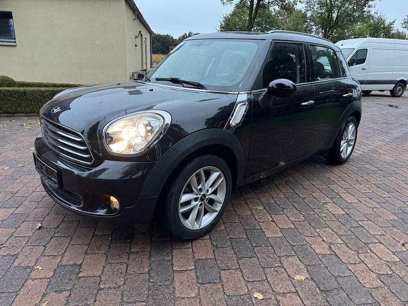 Schwarz Gebraucht 2014 Mini Cooper Countryman SUV | 9.900 € (Fairer Preis) - Bild 1/4