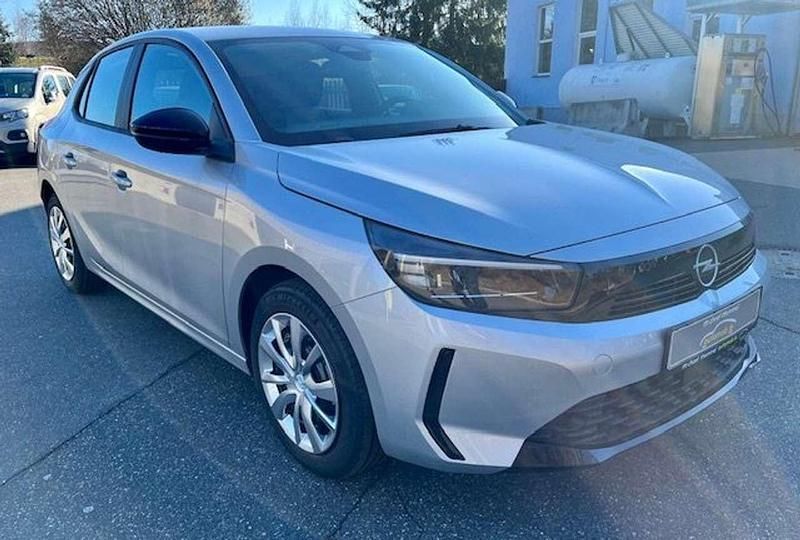 Neu Opel Corsa Edition 101 PS (74 kW) 2026 Kristall siber Kleinwagen