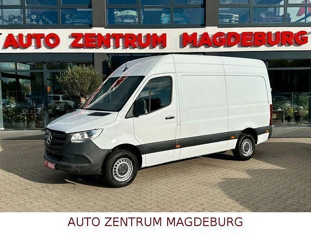 Andere Gebraucht 2021 Mercedes Sprinter Van | 28.950 € (Superpreis) - Bild 1/4