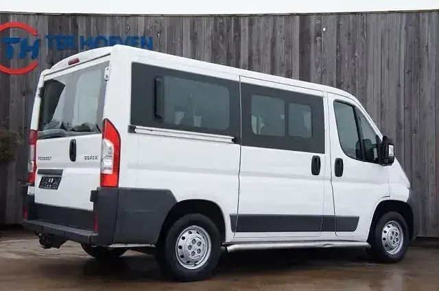 Occasion Peugeot Boxer 110 ch (80 kW) 2012 Blanc Van