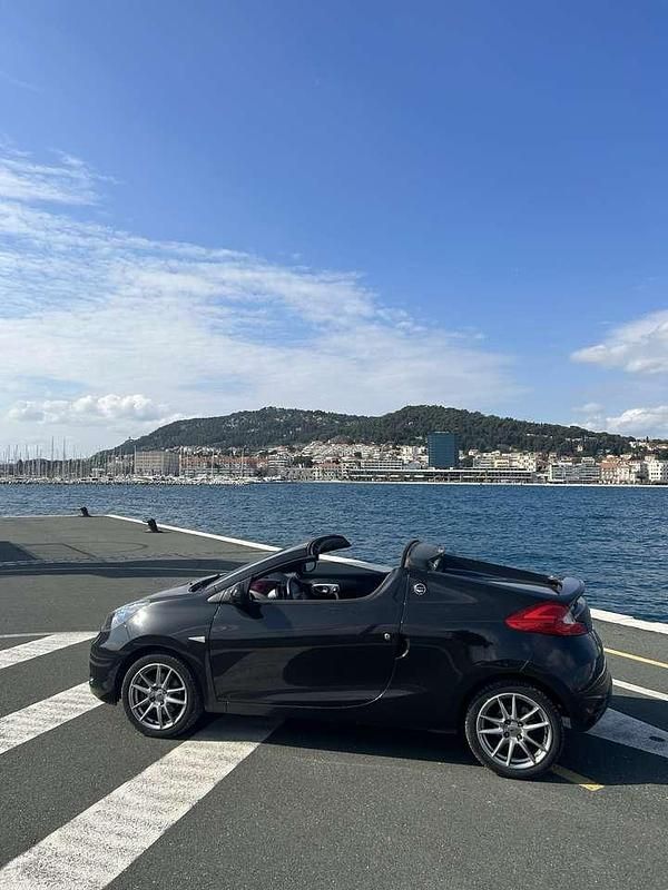 Gebraucht Renault Wind Night&Day 101 PS (74 kW) 2011 Cabrio