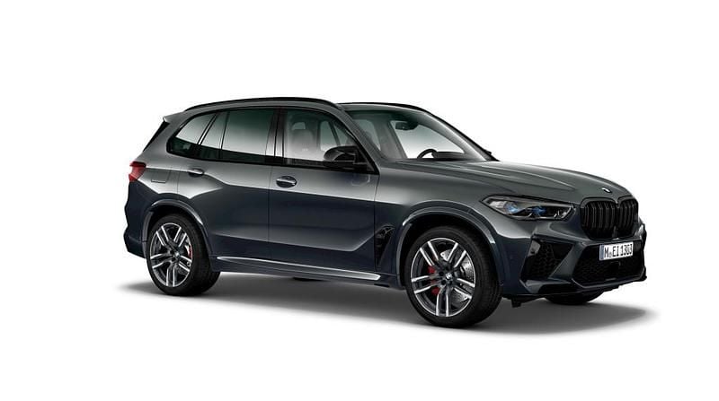 Gebraucht BMW X5 M Competition Edition 625 PS (459 kW) 2025 SUV