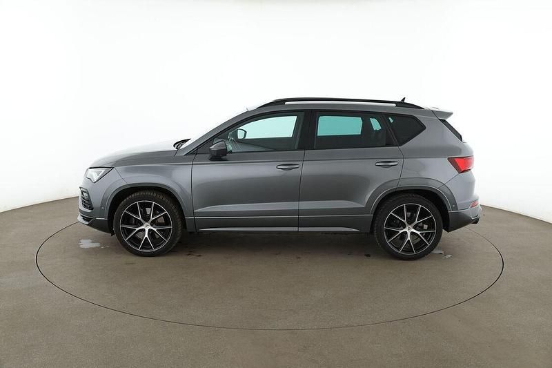 Gebraucht Cupra Ateca 190 PS (139 kW) 2022 Grau SUV