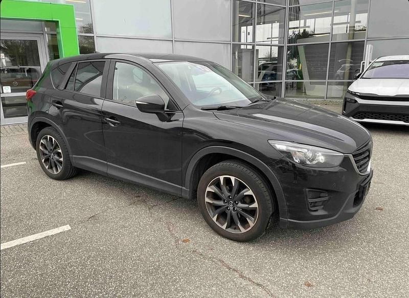Gebraucht Mazda CX-5 Sports-Line 175 PS (128 kW) 2016 SUV