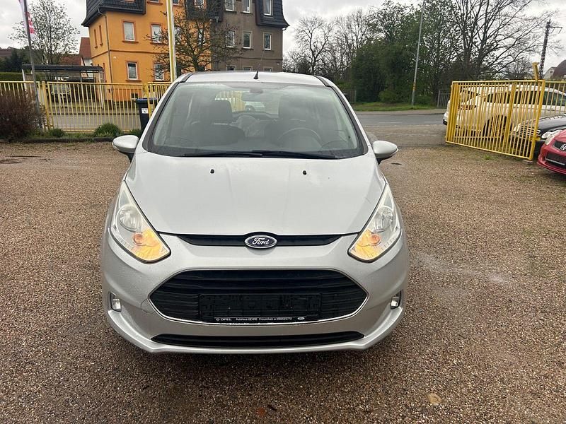 Usata Ford B-MAX SYNC Edition 95 CV (69 kW) 2016 Argento Monovolume