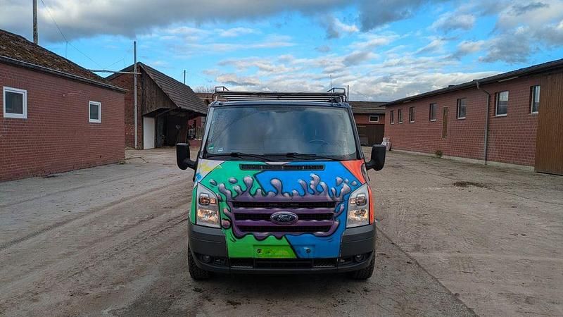 Gebraucht Ford Transit 140 PS (102 kW) 2010 Van / Kleinbus