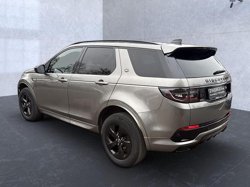 Gebraucht Land Rover Discovery Sport R-Dynamic 204 PS (150 kW) 2022 Silicon silver SUV