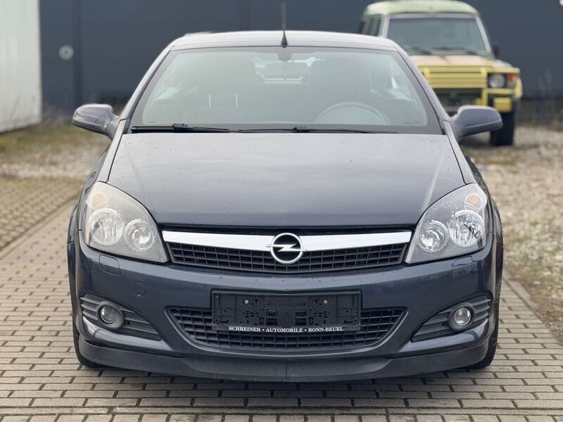 Schwarz Gebraucht 2008 Opel Astra Cabriolet Edition Cabrio | 1.990 € (Guter Preis) - Bild 1/2