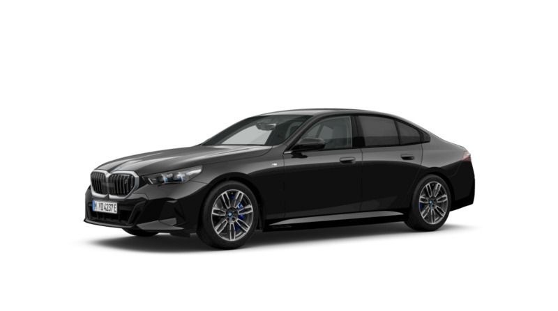 Gebraucht BMW i5 Shadowline 250 kW (340 PS) 2024 Limousine