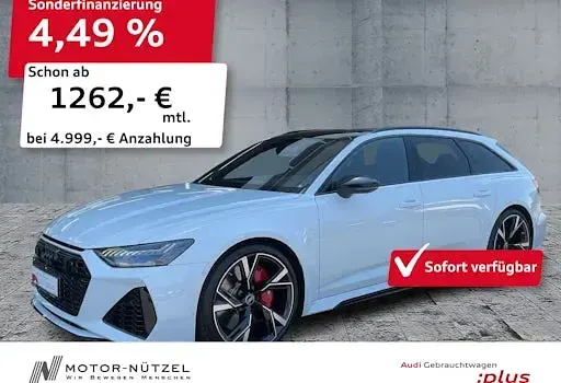 Gebraucht Audi RS6 Ambiente 600 PS (441 kW) 2025 Kombi