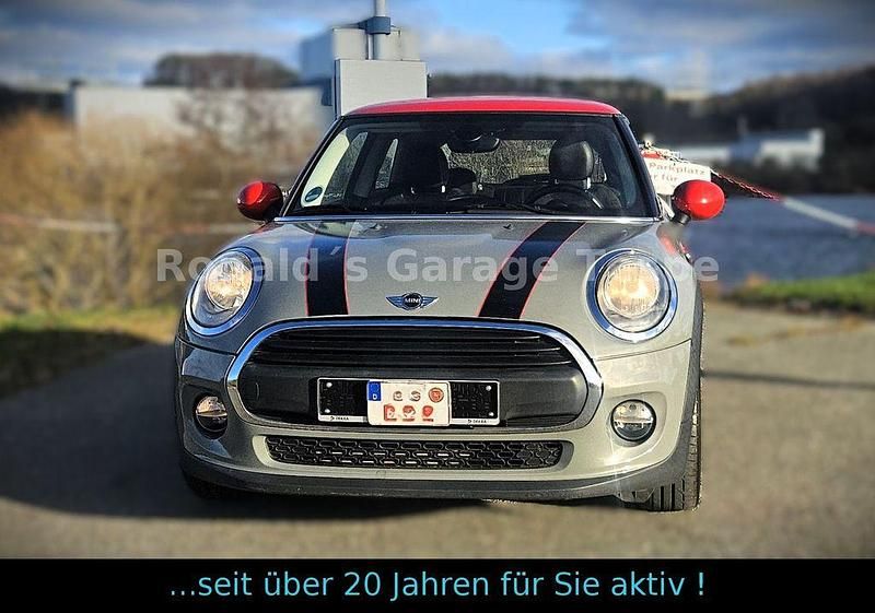Gebraucht Mini John Cooper Works 102 PS (75 kW) 2017 Grau Kleinwagen