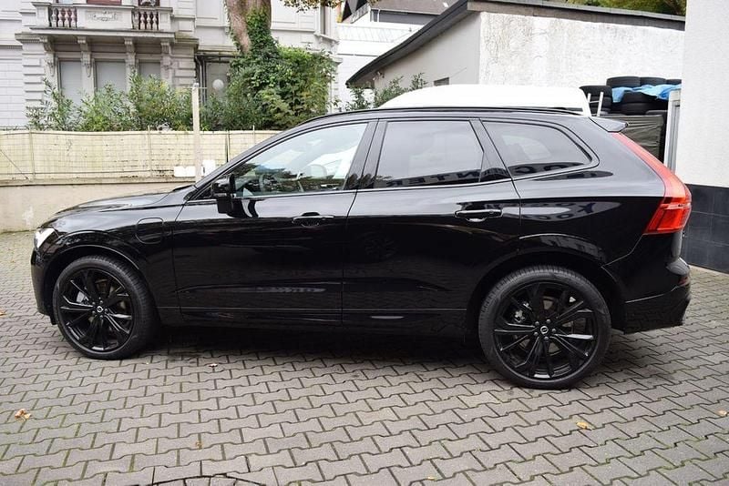 Gebraucht Volvo XC60 Plus 398 PS (292 kW) 2024 Schwarz SUV