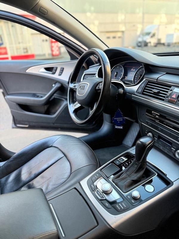 Gebraucht Audi A6 S-Line 190 PS (139 kW) 2016 Blau Kombi