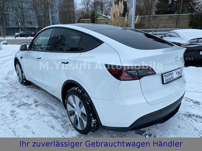 Gebraucht Tesla Model Y 378 kW (514 PS) 2023 Weiß SUV