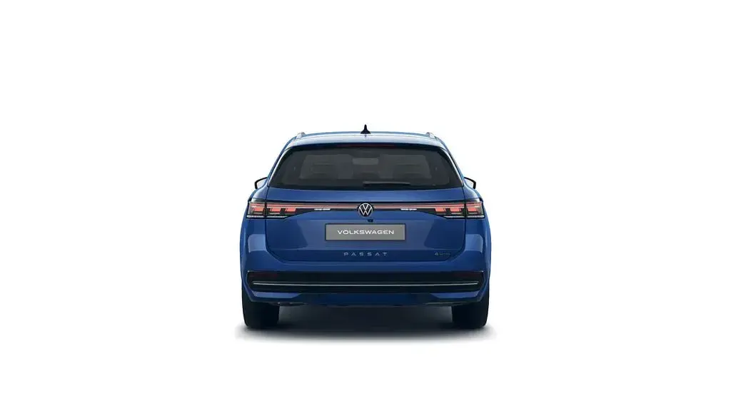 Gebraucht VW Passat Elegance 193 PS (141 kW) 2025 Blau Kombi