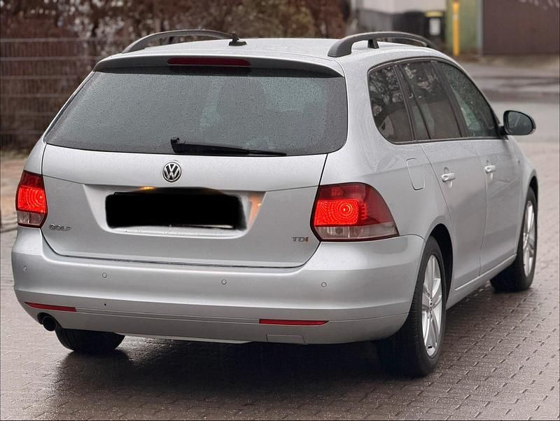 Gebraucht VW Golf VII Match 110 PS (80 kW) 2013 Kombi