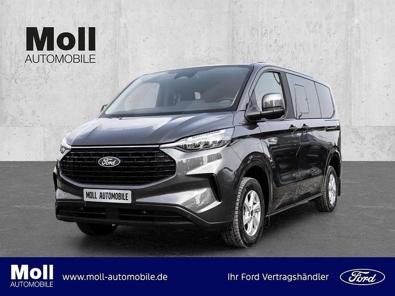 Magneticgrau (metallic) Gebraucht 2024 Ford Tourneo Custom Trend Van / Kleinbus | 43.980 € - Bild 1/4