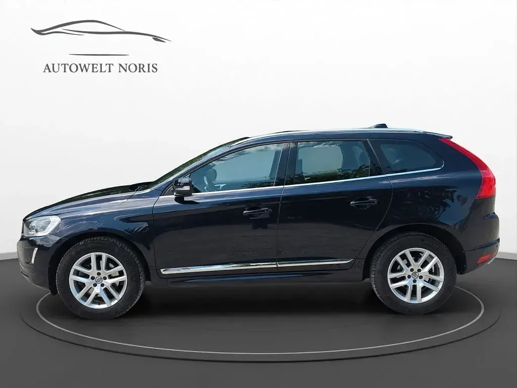 Gebraucht Volvo XC60 190 PS (139 kW) 2017 Blau SUV