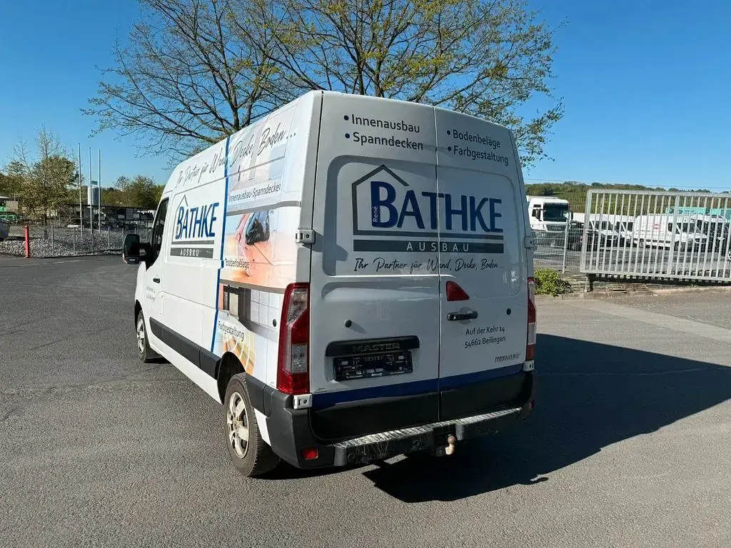 Usado Renault Master Komfort 179 CV (131 kW) 2020 Blanco Monovolumen