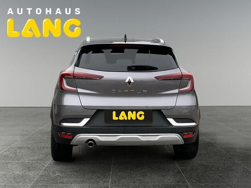 Gebraucht Renault Captur Edition One 140 PS (102 kW) 2021 Grau kng + schwarz gne (metallic) SUV