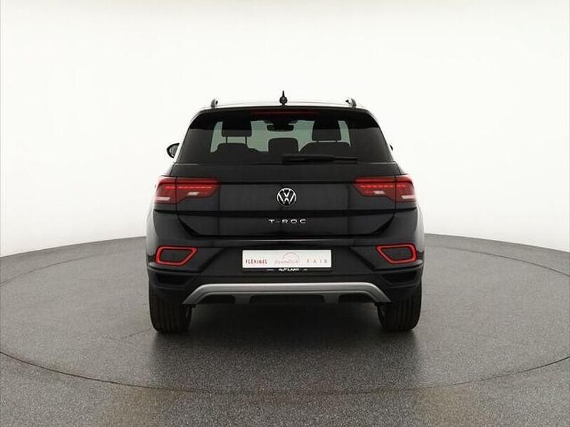 Neu VW T-Roc 150 PS (110 kW) 2025 Schwarz SUV