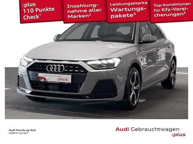 Grau Gebraucht 2025 Audi A1 Sportback Advanced Kleinwagen | 25.760 € (Fairer Preis) - Bild 1/3