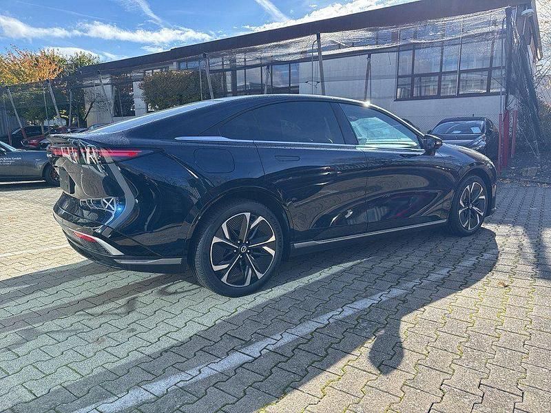 Gebraucht Mazda 6e Takumi-Line 189 kW (258 PS) 2025 Deep crystal blue Limousine
