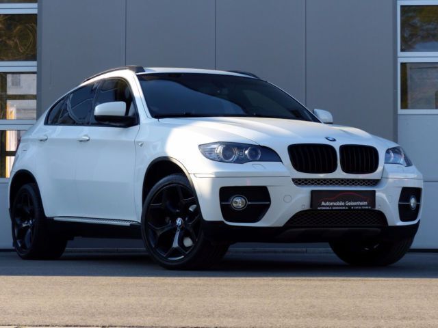 Gebraucht BMW X6 Shadowline 306 PS (225 kW) 2011 Weiß SUV