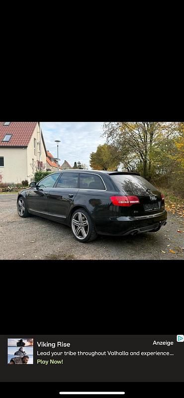 Gebraucht Audi A6 S-Line 239 PS (175 kW) 2009 Kombi