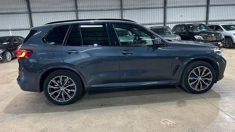 Gebraucht BMW X5 M Sport 286 PS (210 kW) 2020 Grau SUV