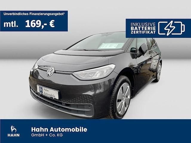 Gebraucht VW ID.3 Pure 110 kW (150 PS) 2022 Grau Kleinwagen
