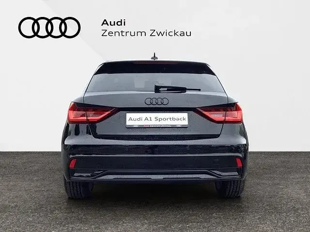 Gebraucht Audi A1 Sportback Advanced 95 PS (69 kW) 2025 Schwarz Kleinwagen