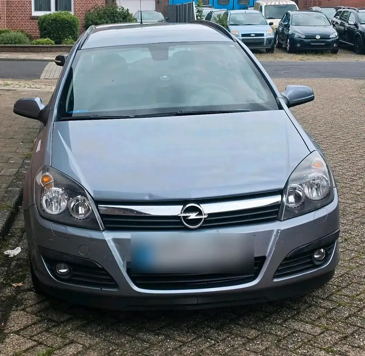 Gebraucht Opel Astra 140 PS (102 kW) 2006 Kombi