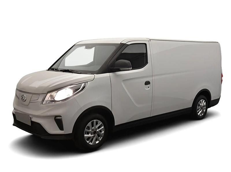 Weiss Gebraucht 2023 Maxus eDeliver 3 Van | 35.649 € - Bild 1/4